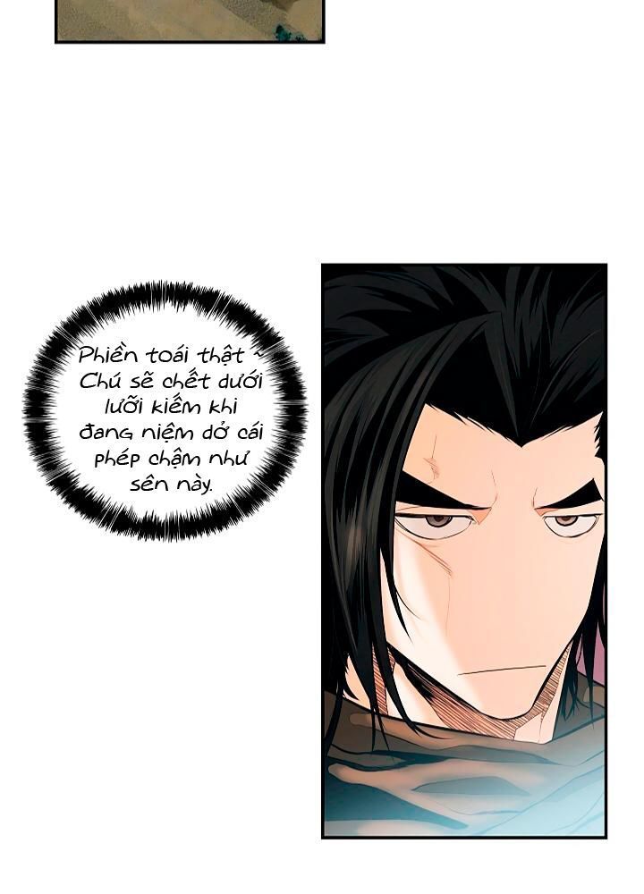 Bất bại chân ma chapter 16 - Upload bởi truyensieuhay.com
