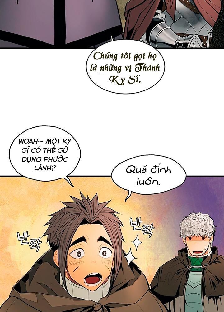 Bất bại chân ma chapter 16 - Upload bởi truyensieuhay.com