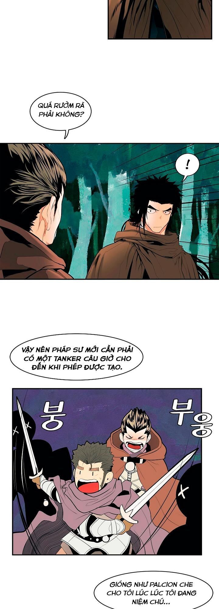 Bất bại chân ma chapter 16 - Upload bởi truyensieuhay.com