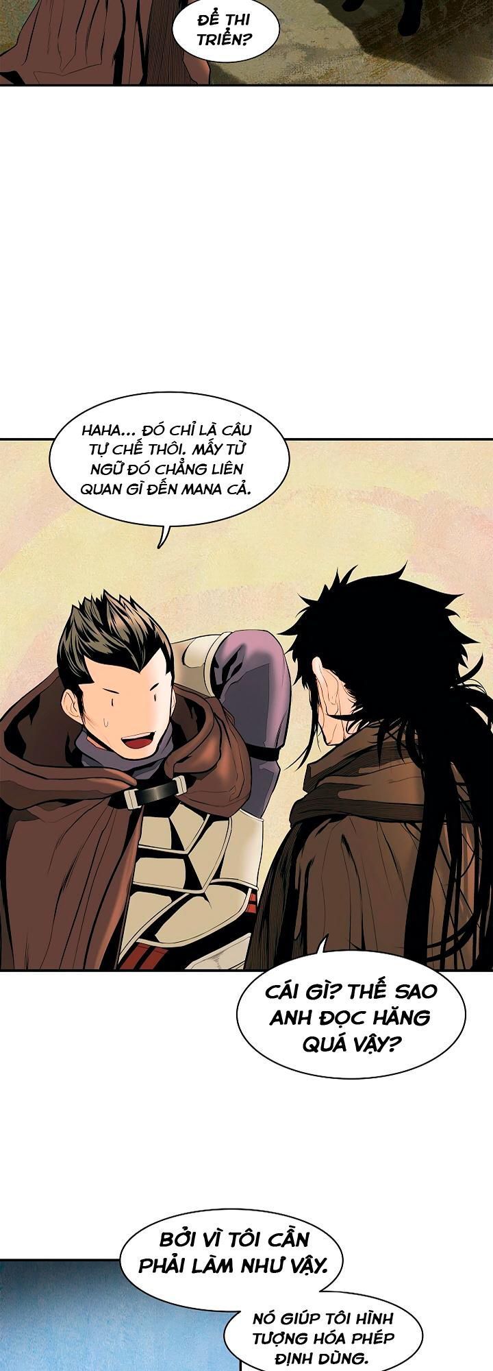 Bất bại chân ma chapter 16 - Upload bởi truyensieuhay.com