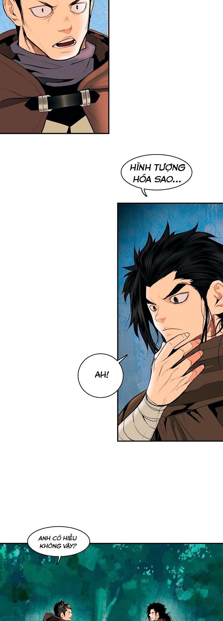Bất bại chân ma chapter 16 - Upload bởi truyensieuhay.com