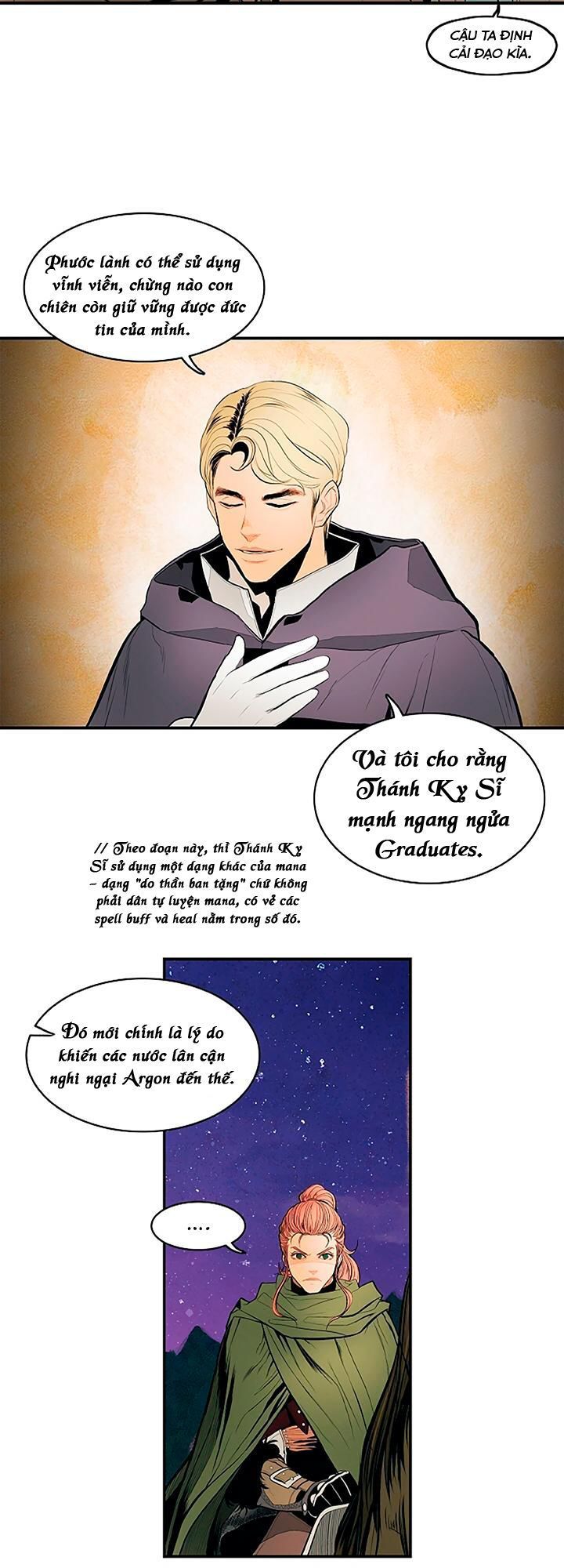 Bất bại chân ma chapter 16 - Upload bởi truyensieuhay.com