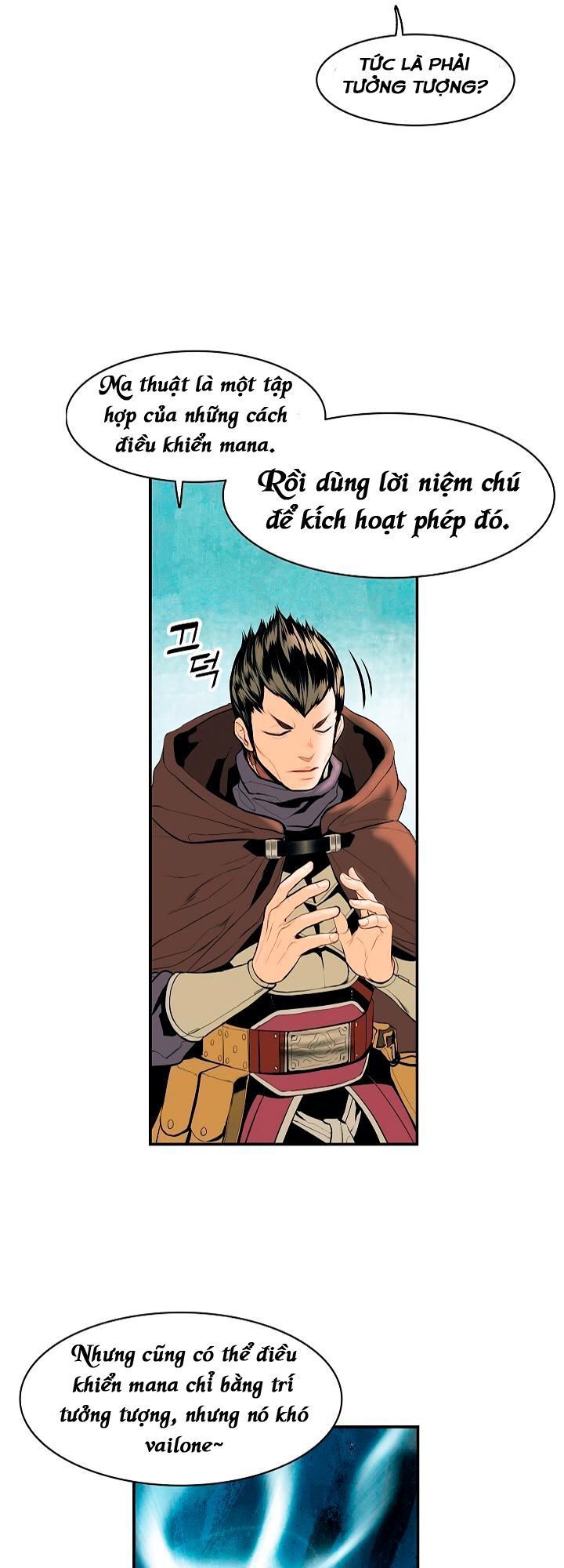 Bất bại chân ma chapter 16 - Upload bởi truyensieuhay.com