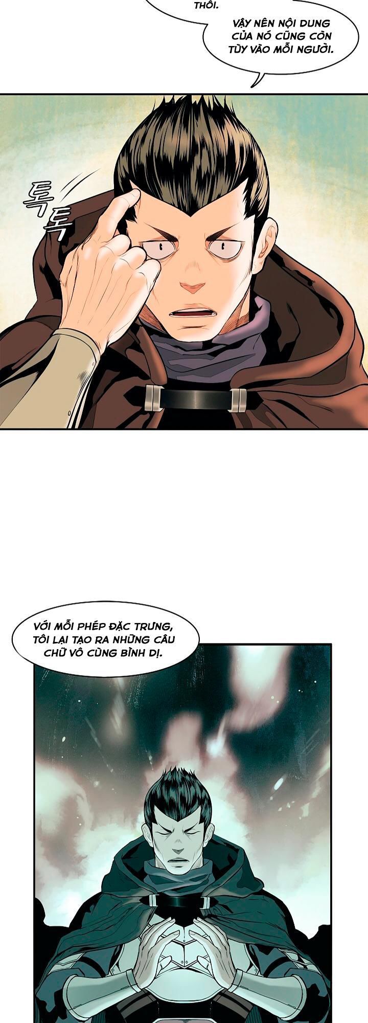 Bất bại chân ma chapter 16 - Upload bởi truyensieuhay.com