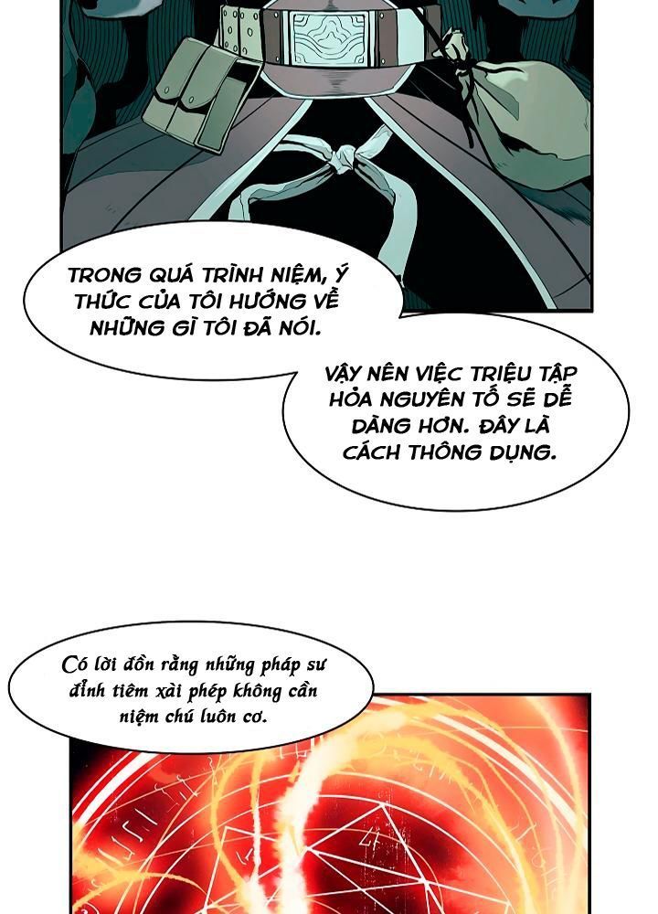 Bất bại chân ma chapter 16 - Upload bởi truyensieuhay.com