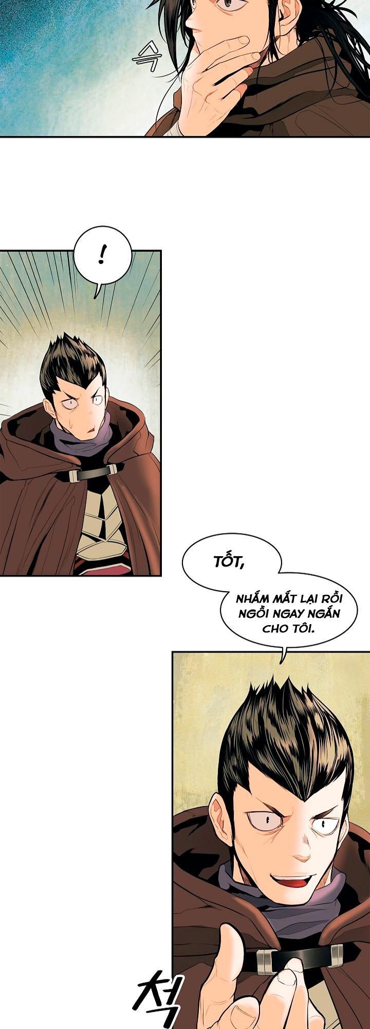 Bất bại chân ma chapter 16 - Upload bởi truyensieuhay.com