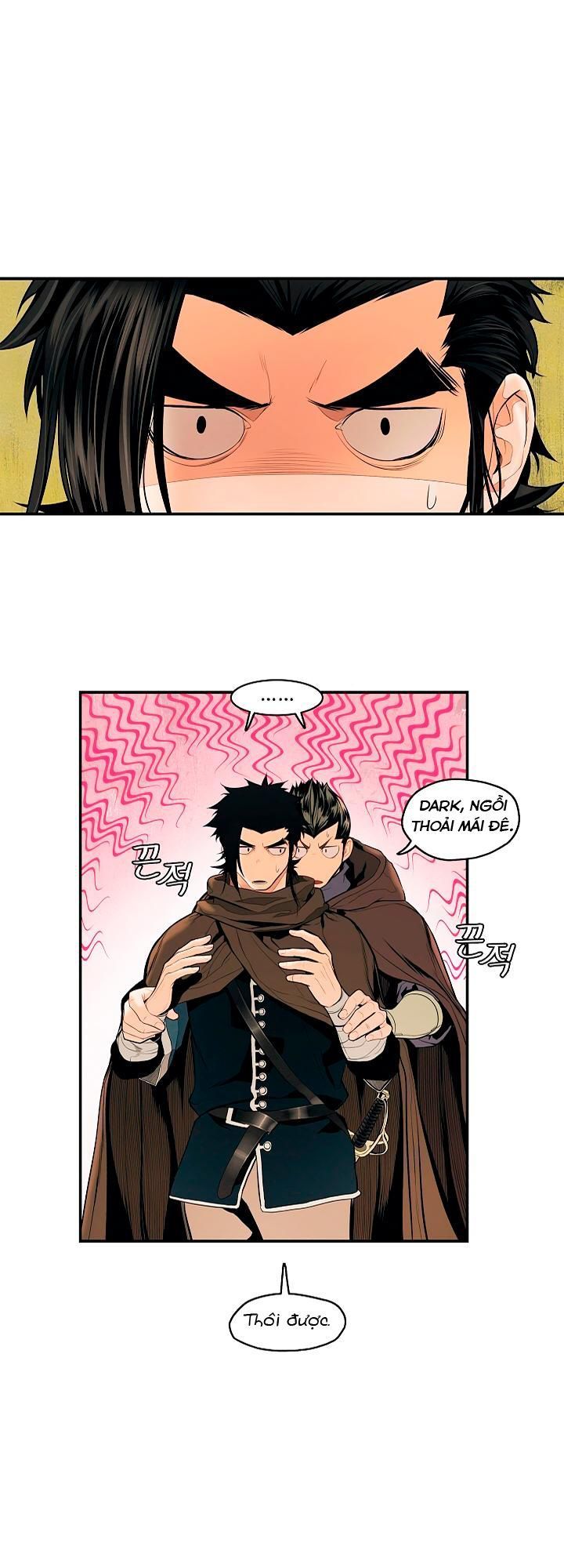 Bất bại chân ma chapter 16 - Upload bởi truyensieuhay.com