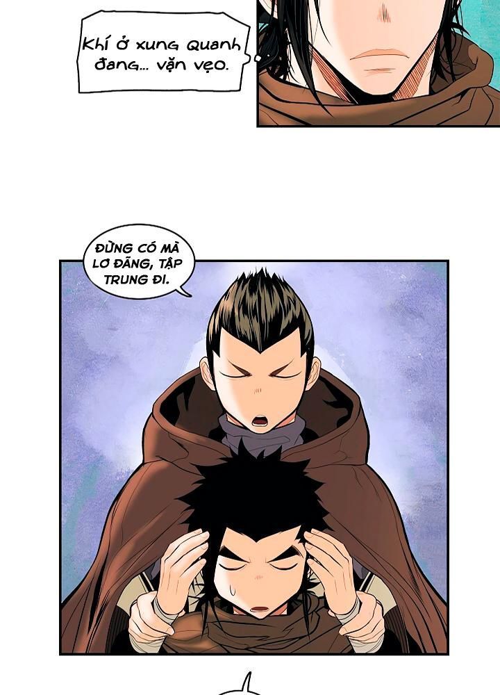 Bất bại chân ma chapter 16 - Upload bởi truyensieuhay.com