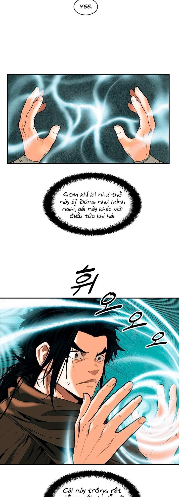Bất bại chân ma chapter 16 - Upload bởi truyensieuhay.com
