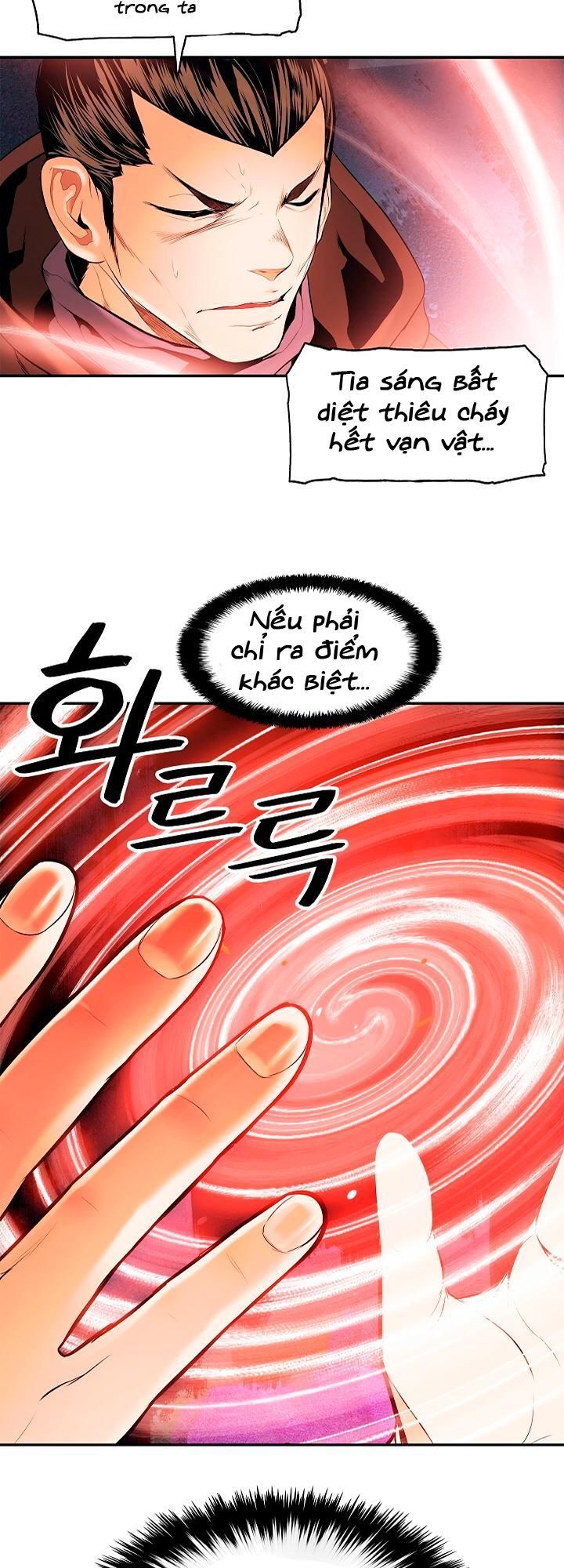 Bất bại chân ma chapter 16 - Upload bởi truyensieuhay.com