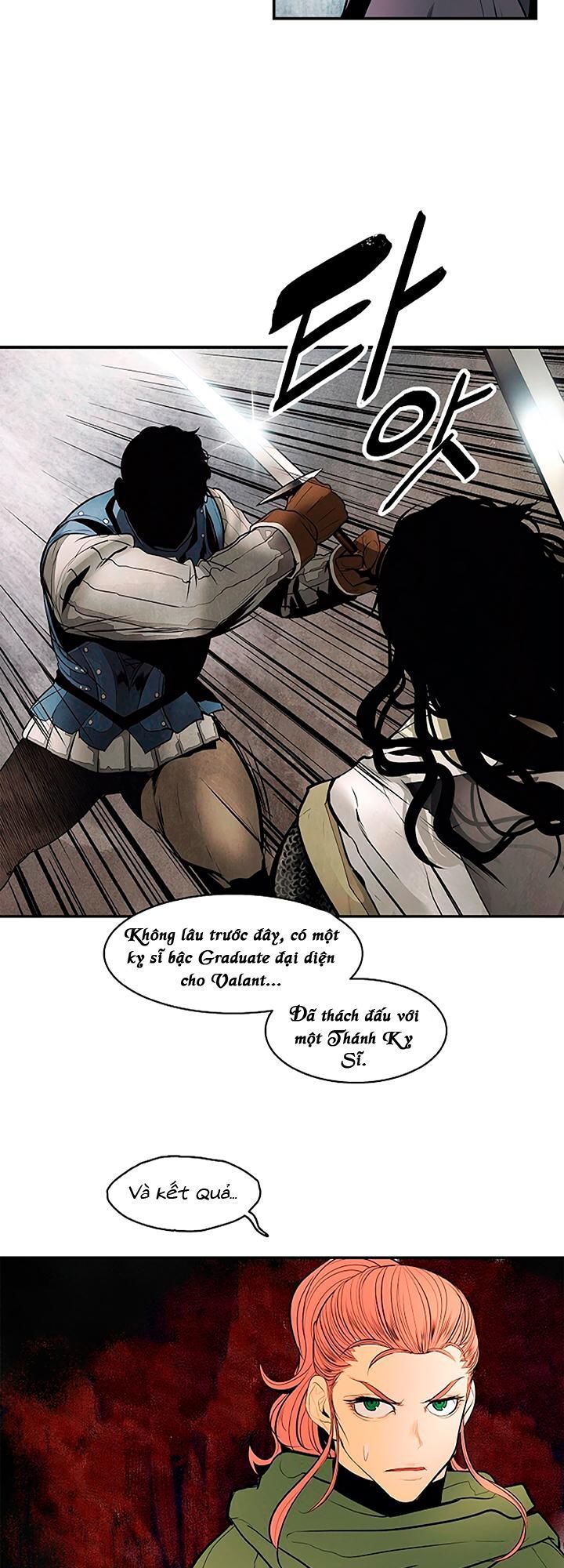 Bất bại chân ma chapter 16 - Upload bởi truyensieuhay.com