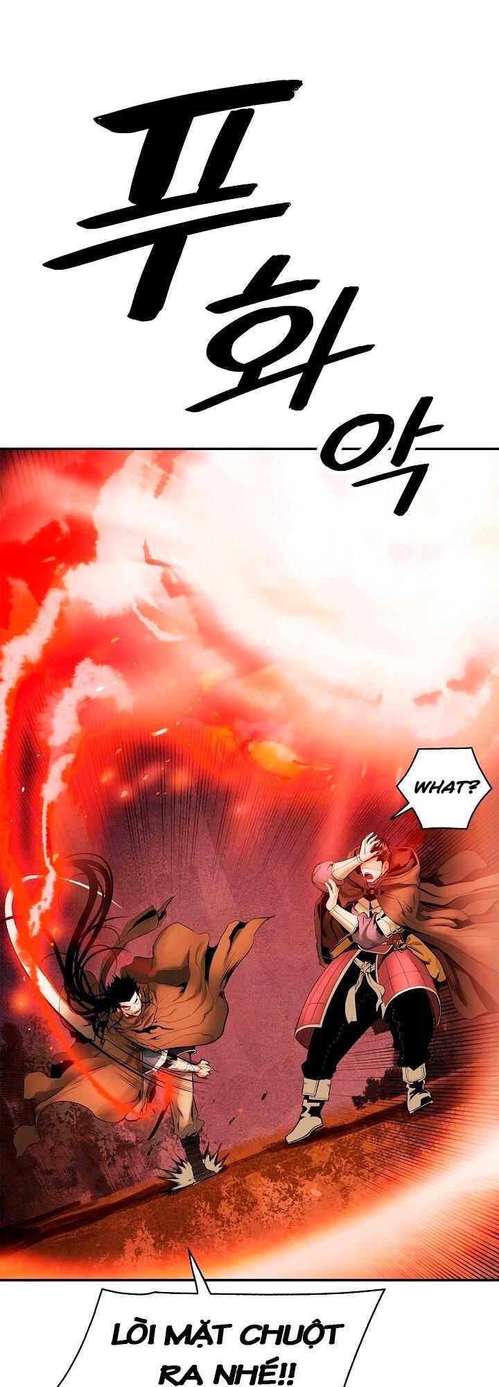 Bất bại chân ma chapter 17 - Upload bởi truyensieuhay.com
