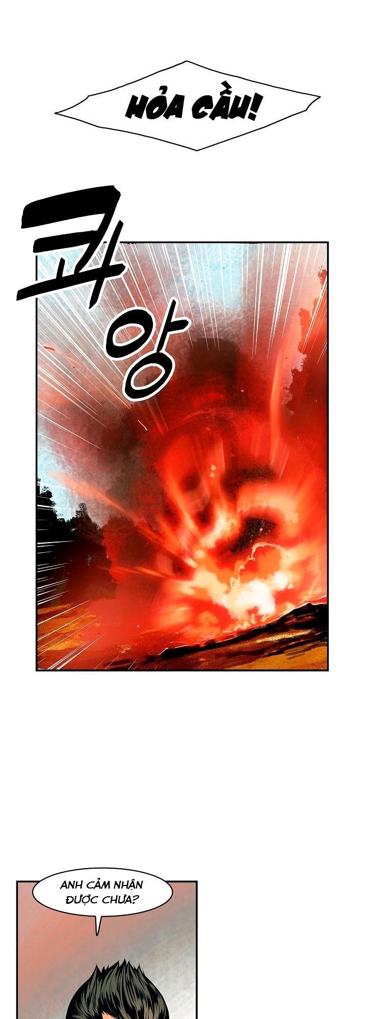 Bất bại chân ma chapter 17 - Upload bởi truyensieuhay.com
