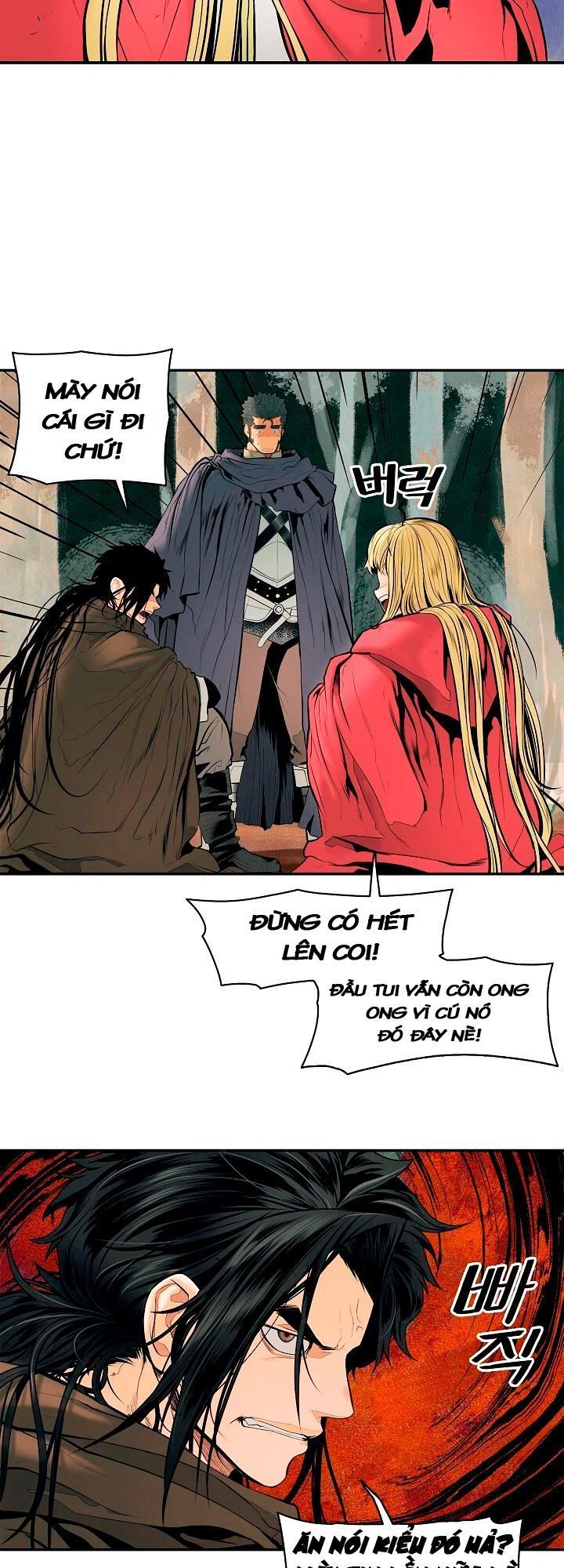 Bất bại chân ma chapter 17 - Upload bởi truyensieuhay.com