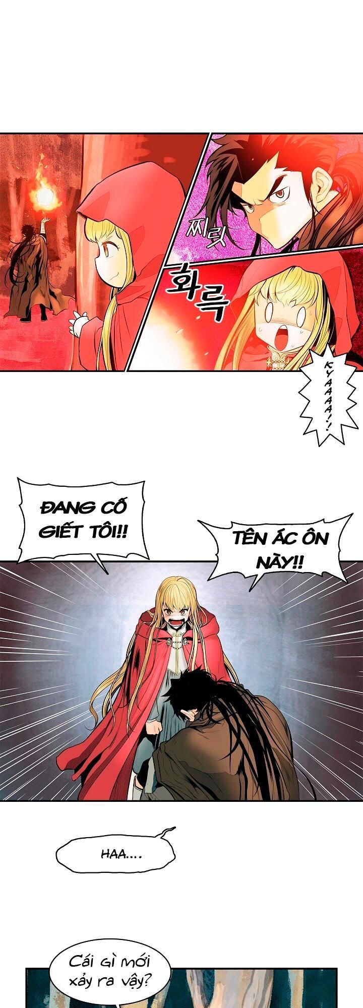 Bất bại chân ma chapter 17 - Upload bởi truyensieuhay.com