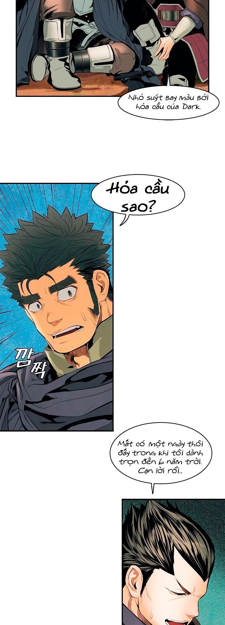 Bất bại chân ma chapter 17 - Upload bởi truyensieuhay.com