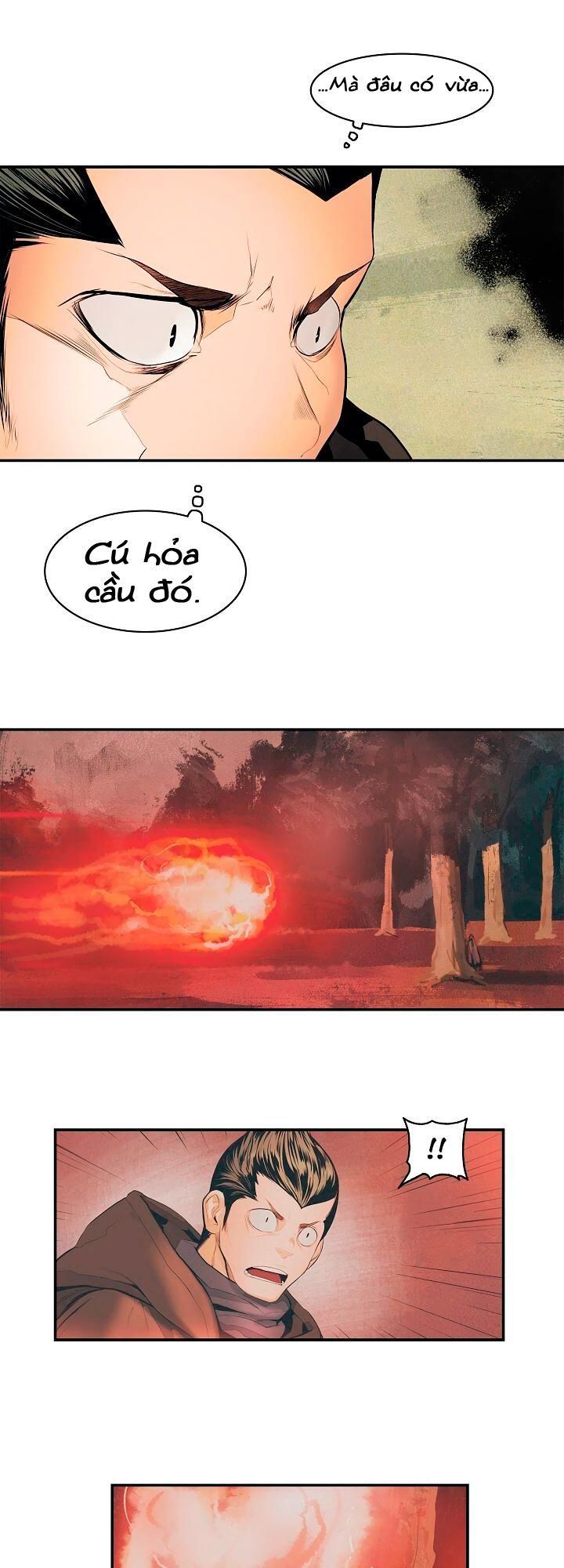 Bất bại chân ma chapter 17 - Upload bởi truyensieuhay.com