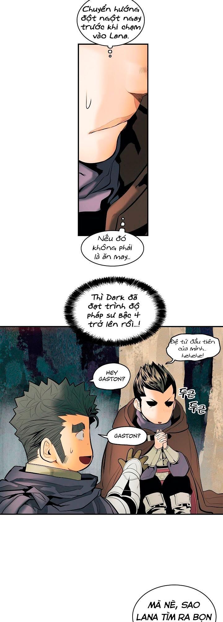Bất bại chân ma chapter 17 - Upload bởi truyensieuhay.com
