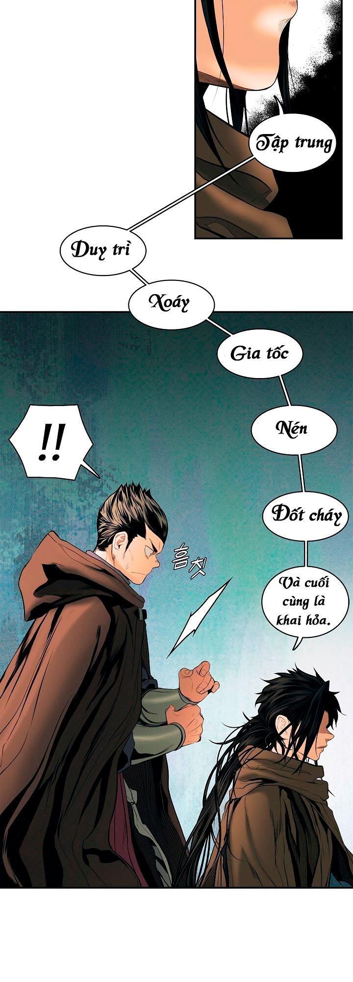 Bất bại chân ma chapter 17 - Upload bởi truyensieuhay.com
