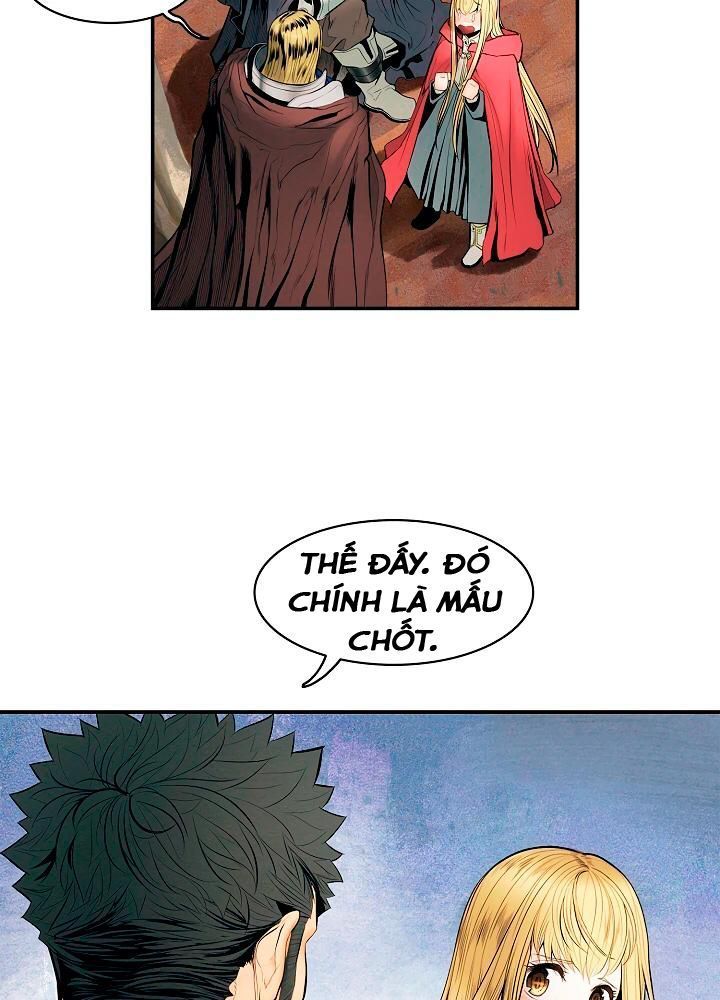 Bất bại chân ma chapter 17 - Upload bởi truyensieuhay.com