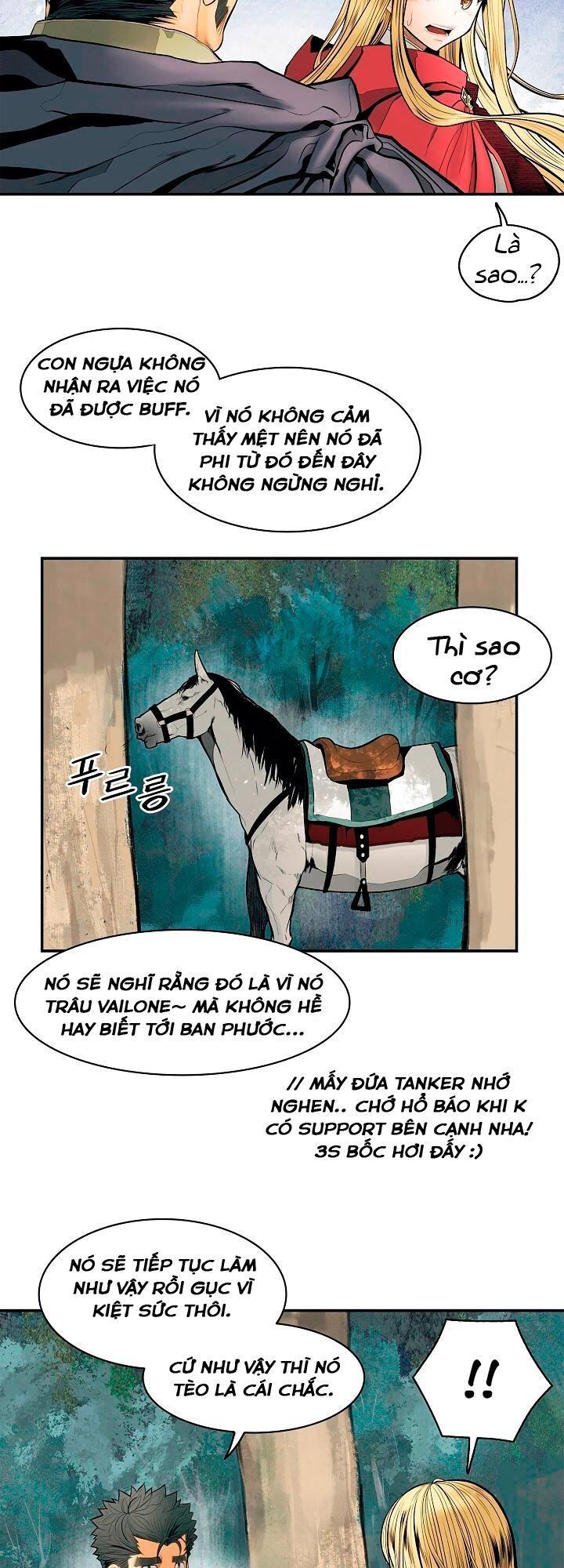 Bất bại chân ma chapter 17 - Upload bởi truyensieuhay.com