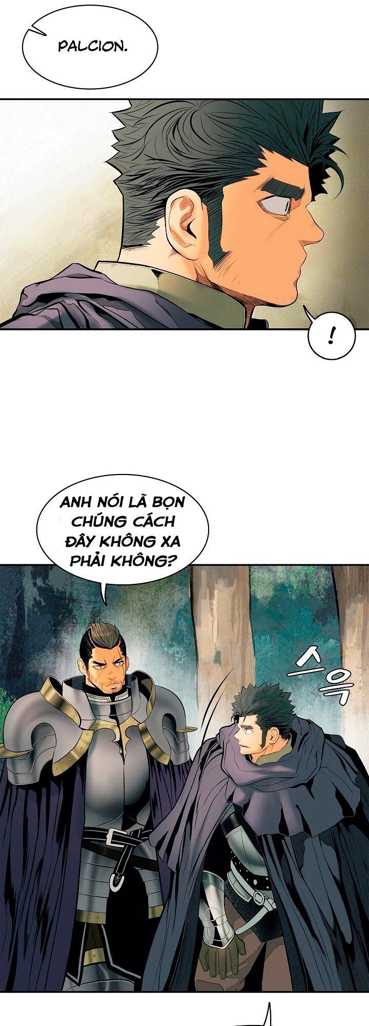 Bất bại chân ma chapter 17 - Upload bởi truyensieuhay.com