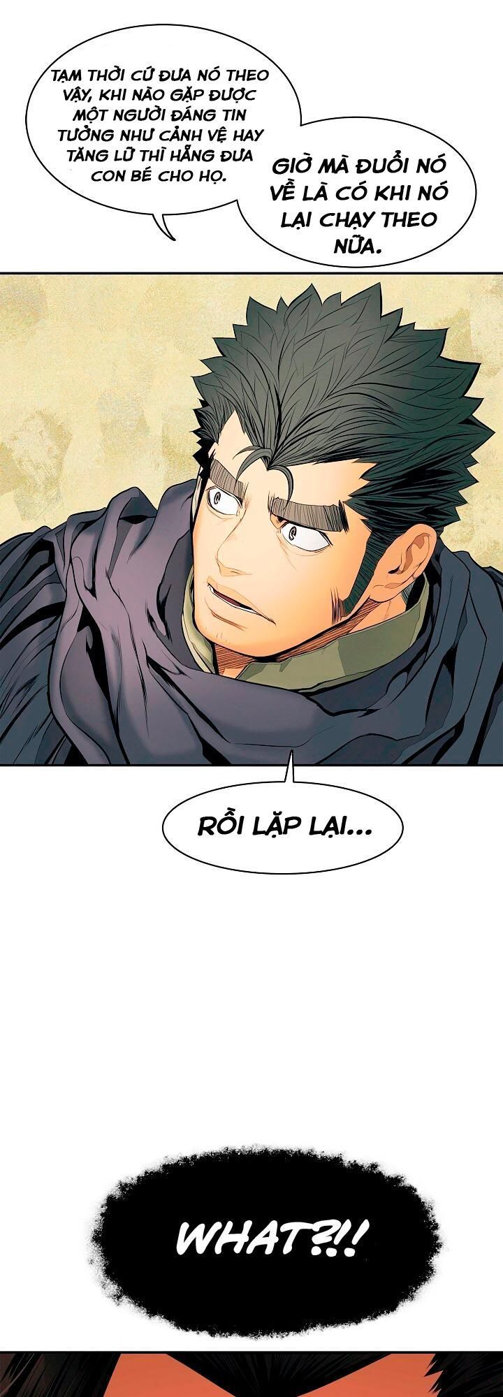 Bất bại chân ma chapter 17 - Upload bởi truyensieuhay.com