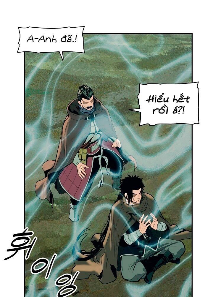 Bất bại chân ma chapter 17 - Upload bởi truyensieuhay.com