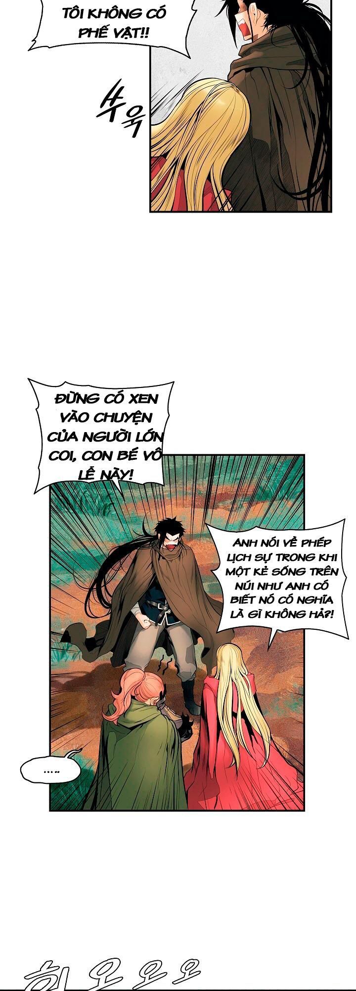 Bất bại chân ma chapter 17 - Upload bởi truyensieuhay.com