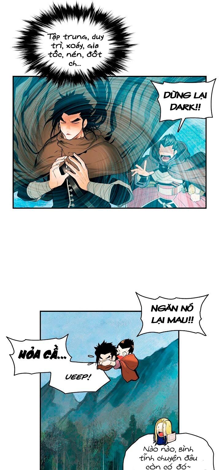 Bất bại chân ma chapter 17 - Upload bởi truyensieuhay.com