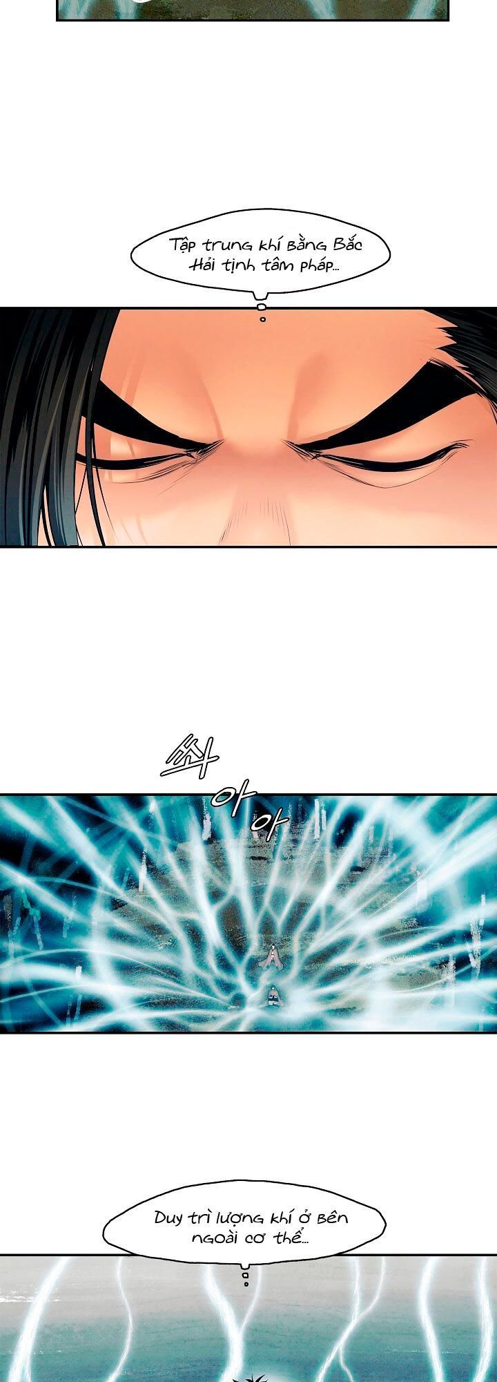 Bất bại chân ma chapter 17 - Upload bởi truyensieuhay.com