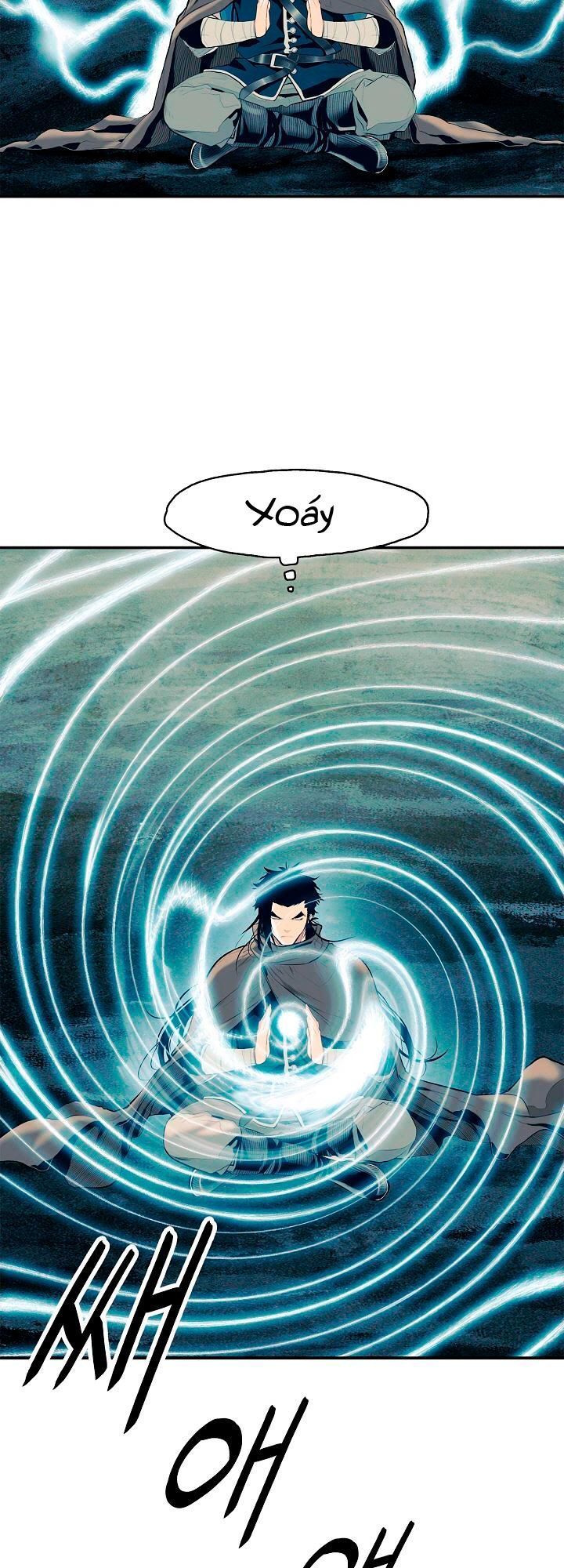 Bất bại chân ma chapter 17 - Upload bởi truyensieuhay.com