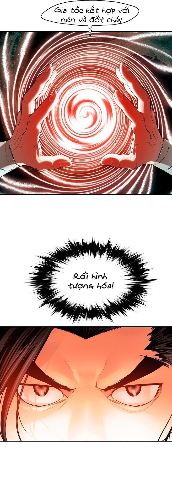 Bất bại chân ma chapter 17 - Upload bởi truyensieuhay.com