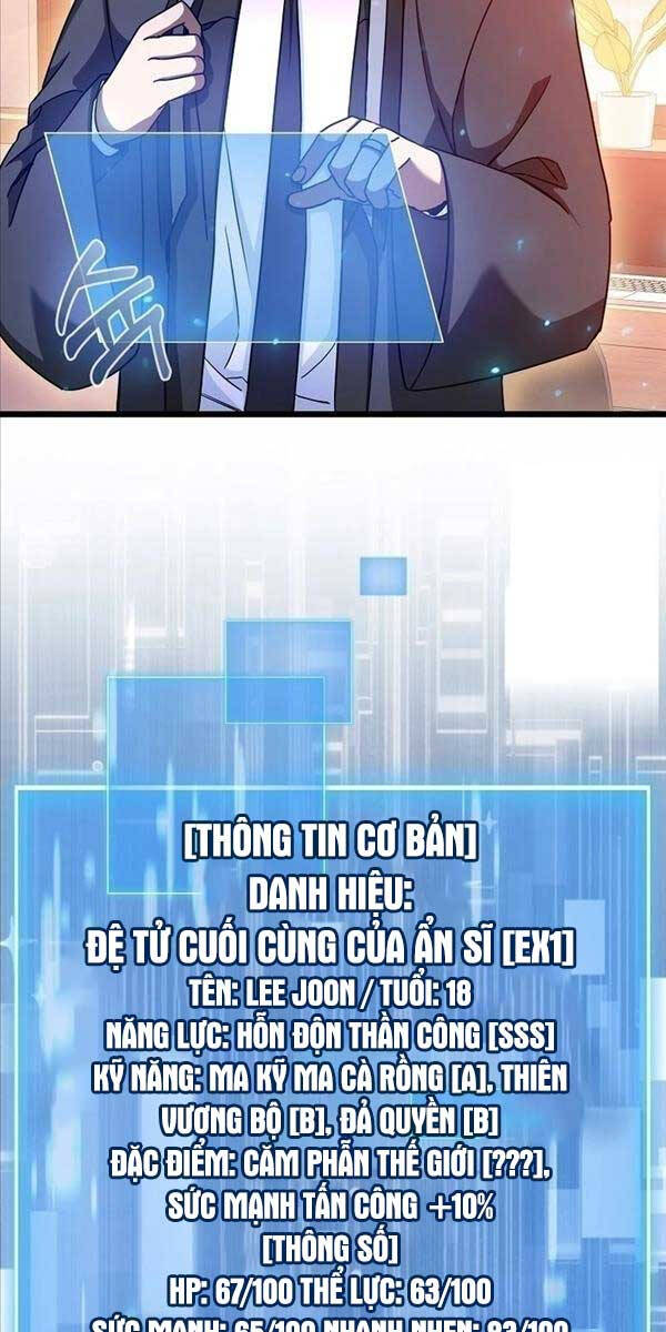 Thiên tài võ thuật hồi quy chapter 8 - Upload bởi truyensieuhay.com