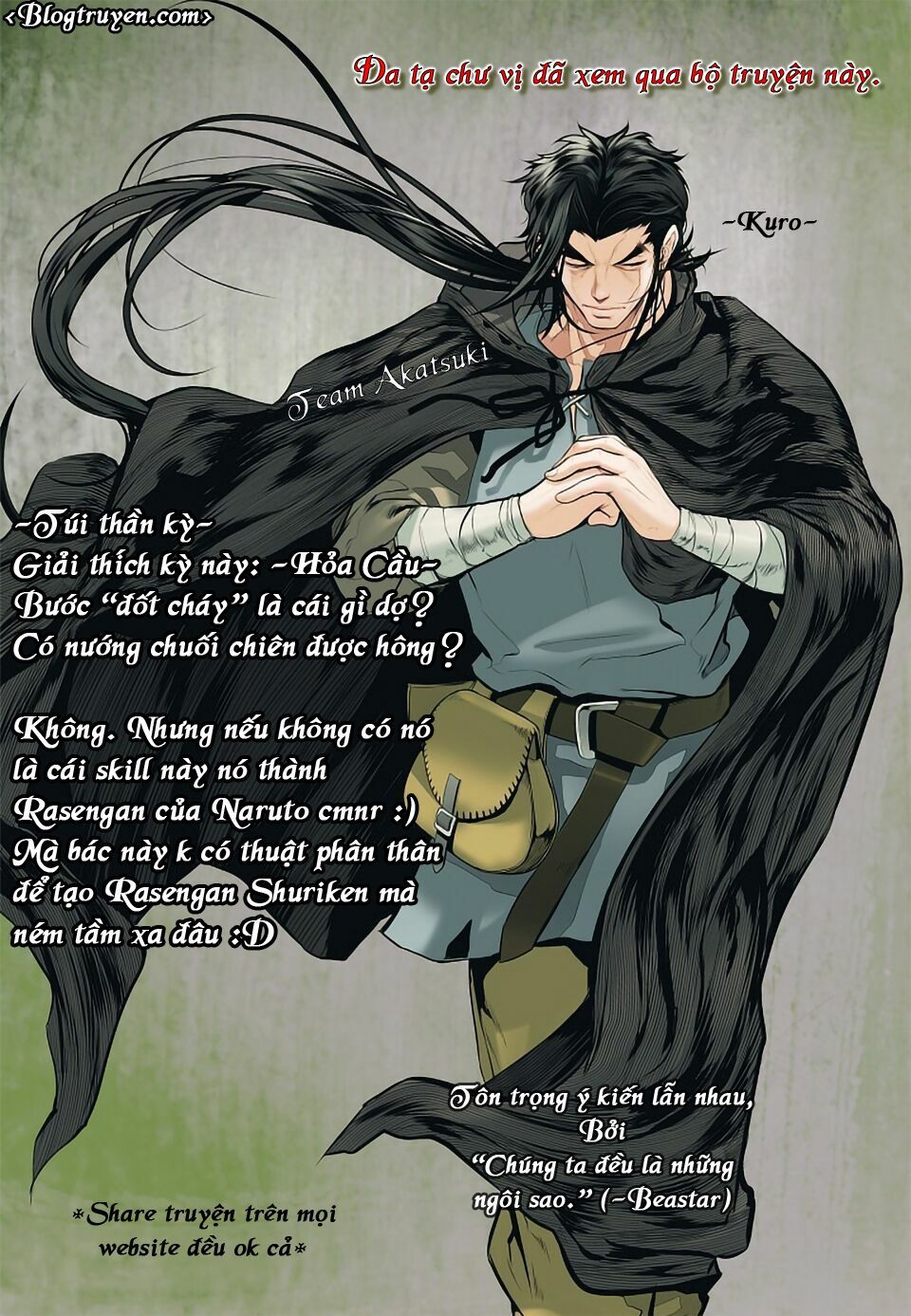 Bất bại chân ma chapter 18 - Upload bởi truyensieuhay.com