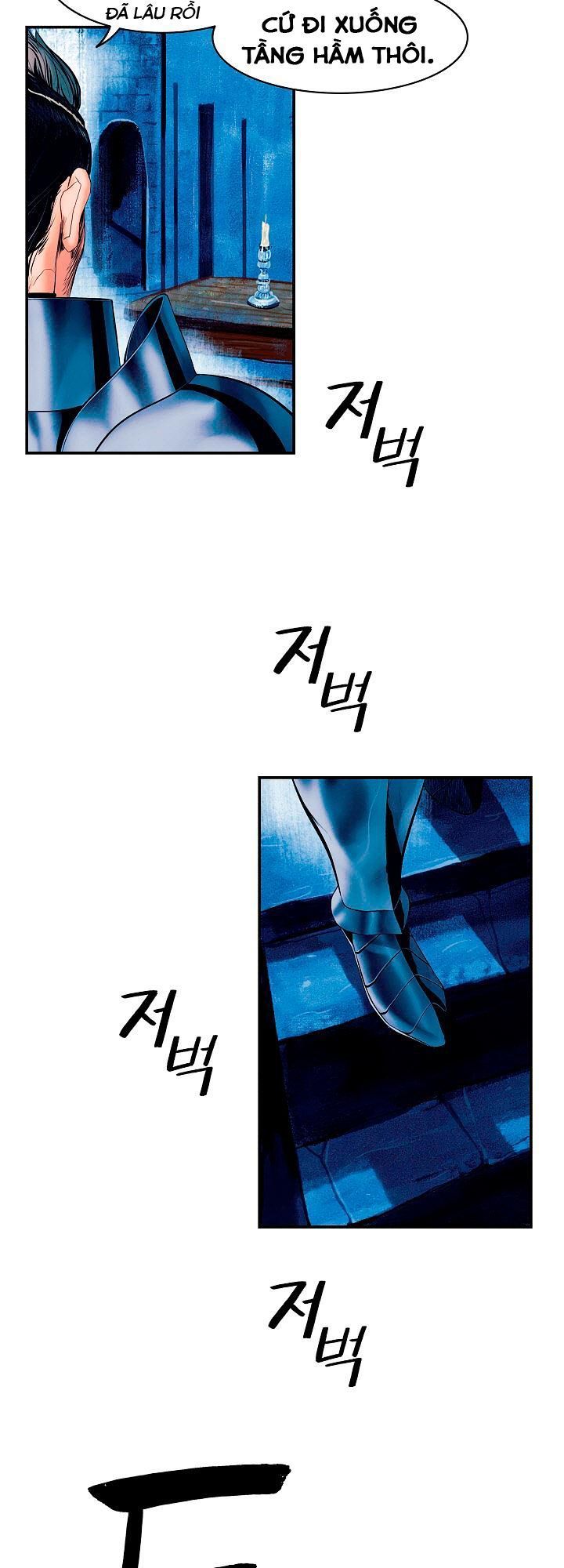 Bất bại chân ma chapter 18 - Upload bởi truyensieuhay.com