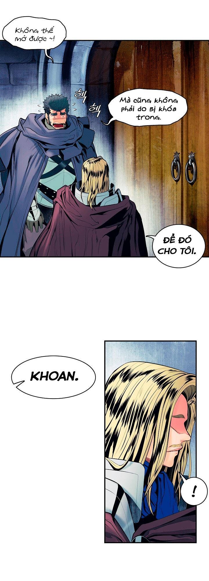 Bất bại chân ma chapter 18 - Upload bởi truyensieuhay.com