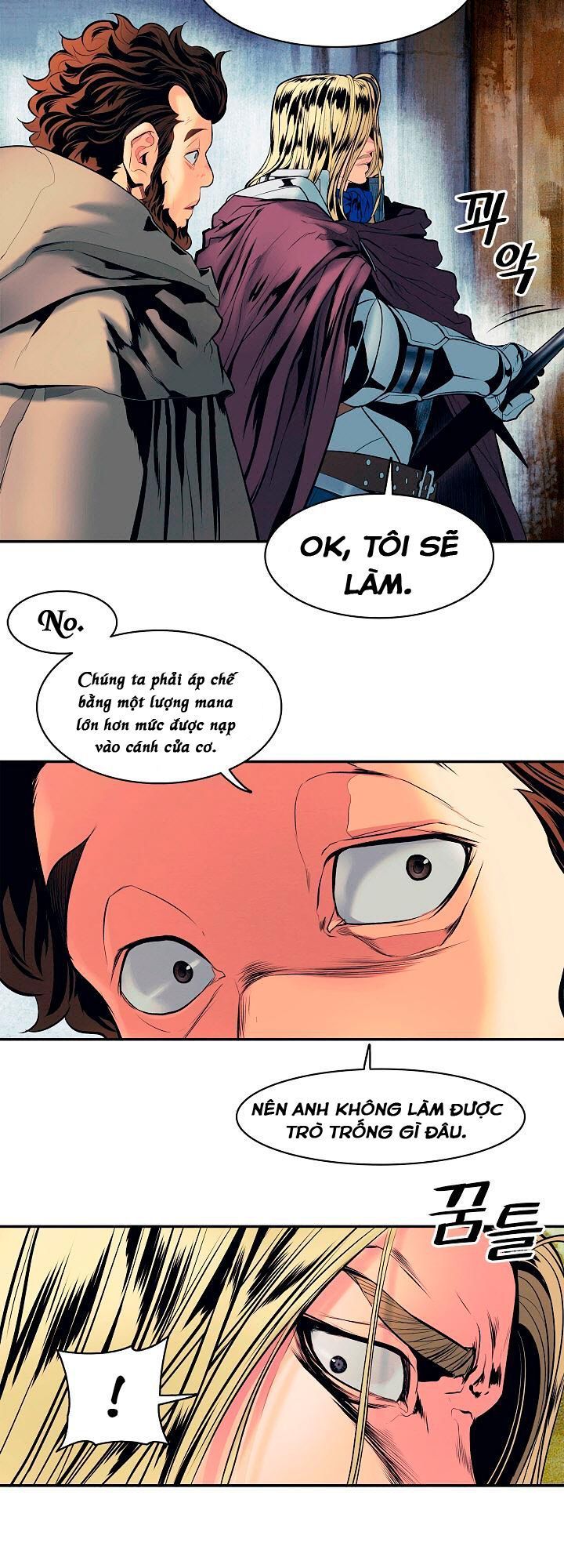 Bất bại chân ma chapter 18 - Upload bởi truyensieuhay.com