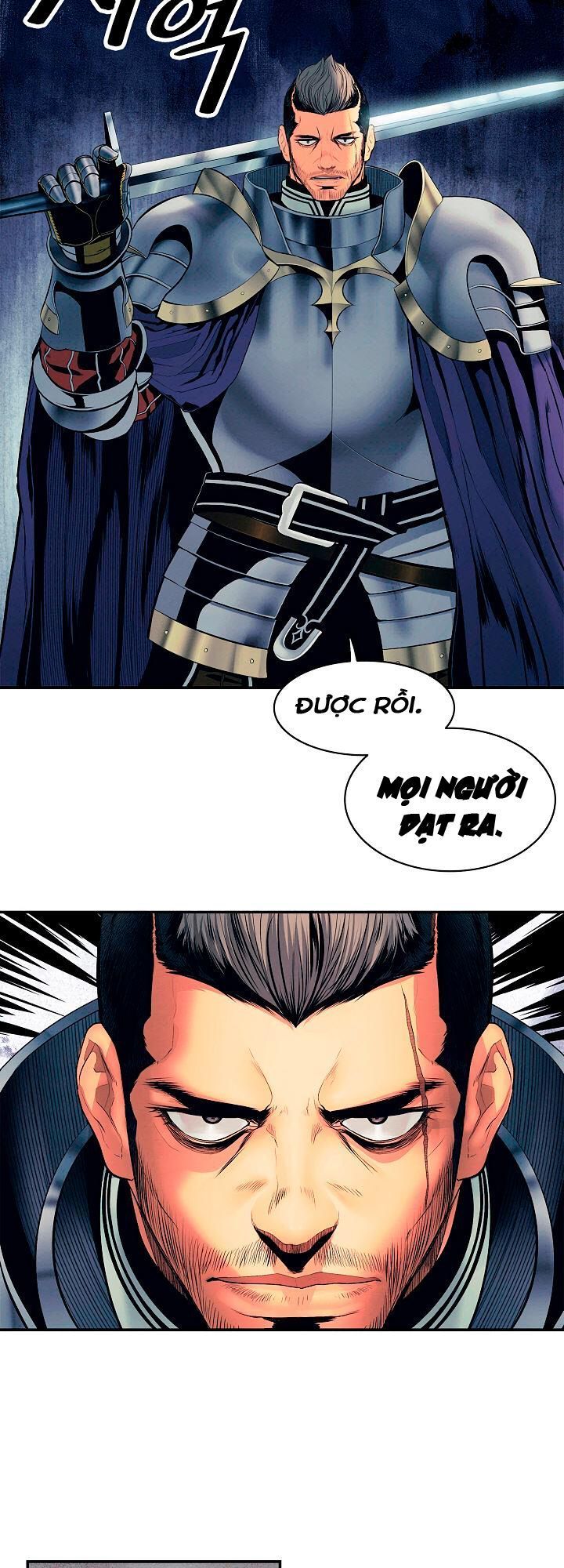 Bất bại chân ma chapter 18 - Upload bởi truyensieuhay.com