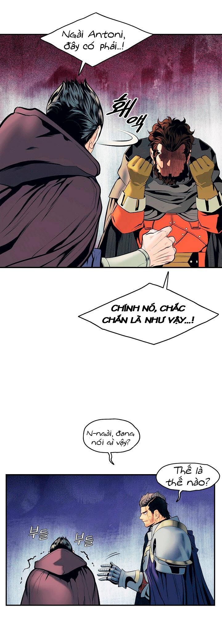 Bất bại chân ma chapter 18 - Upload bởi truyensieuhay.com