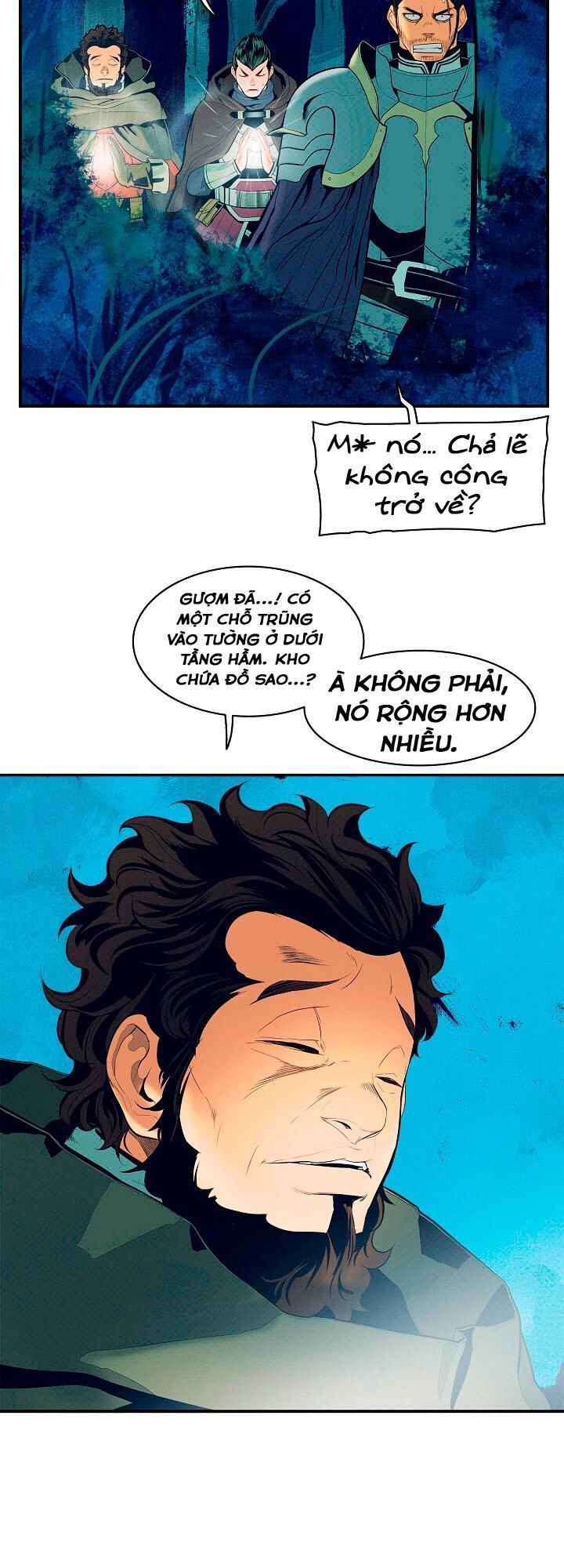 Bất bại chân ma chapter 18 - Upload bởi truyensieuhay.com