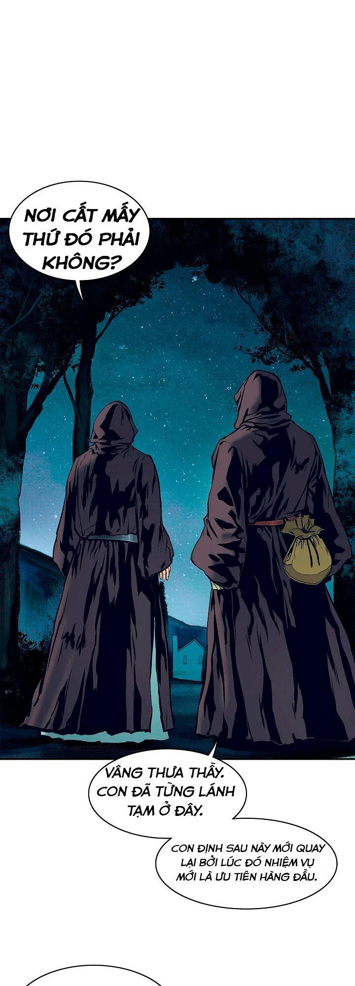 Bất bại chân ma chapter 18 - Upload bởi truyensieuhay.com