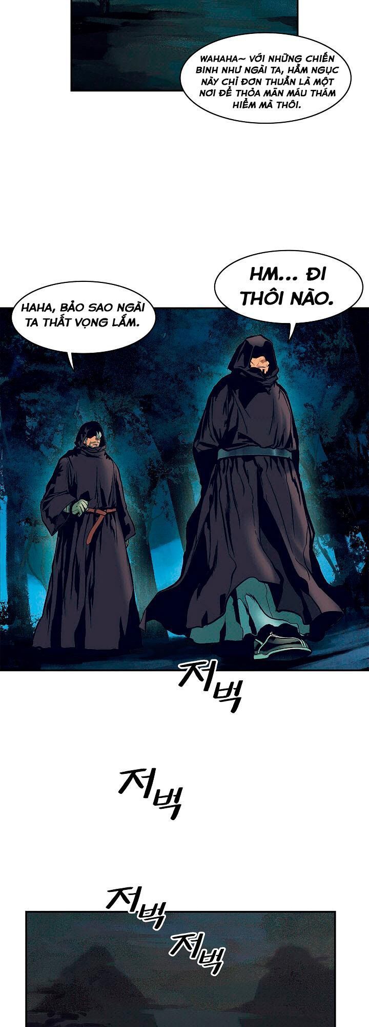 Bất bại chân ma chapter 18 - Upload bởi truyensieuhay.com