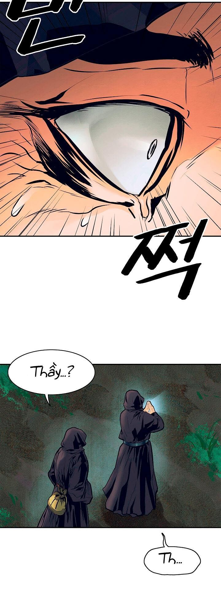 Bất bại chân ma chapter 18 - Upload bởi truyensieuhay.com