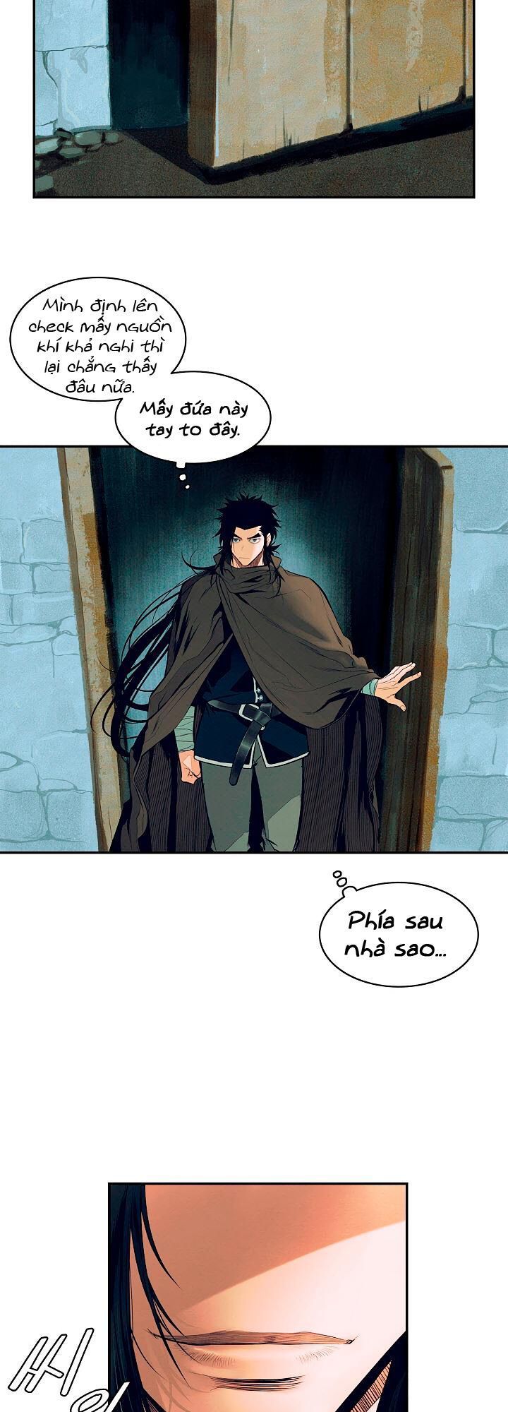 Bất bại chân ma chapter 18 - Upload bởi truyensieuhay.com