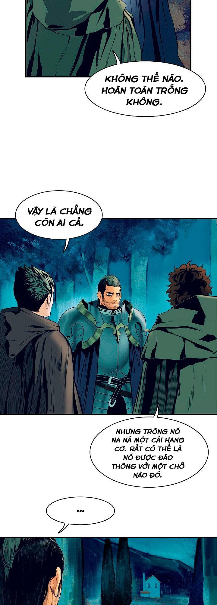 Bất bại chân ma chapter 18 - Upload bởi truyensieuhay.com