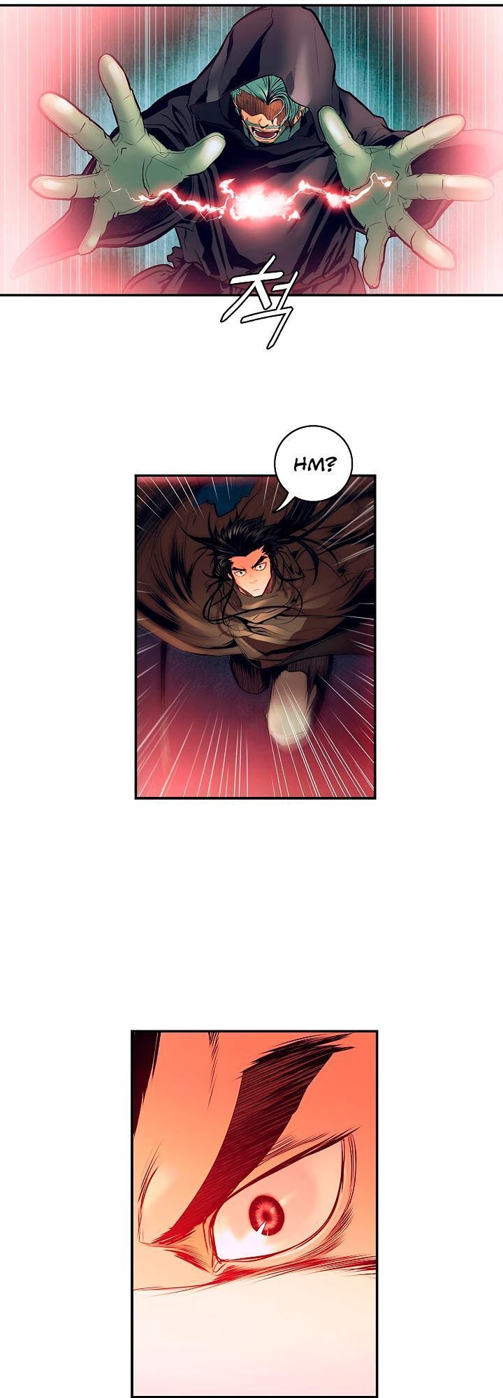 Bất bại chân ma chapter 19 - Upload bởi truyensieuhay.com