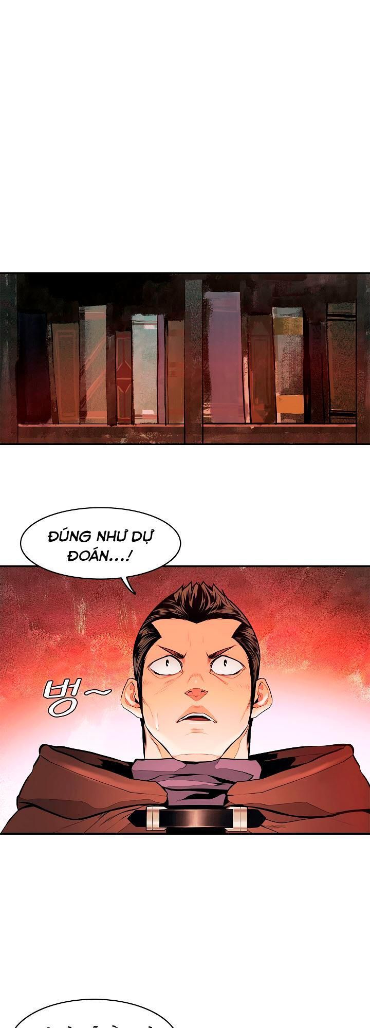 Bất bại chân ma chapter 19 - Upload bởi truyensieuhay.com