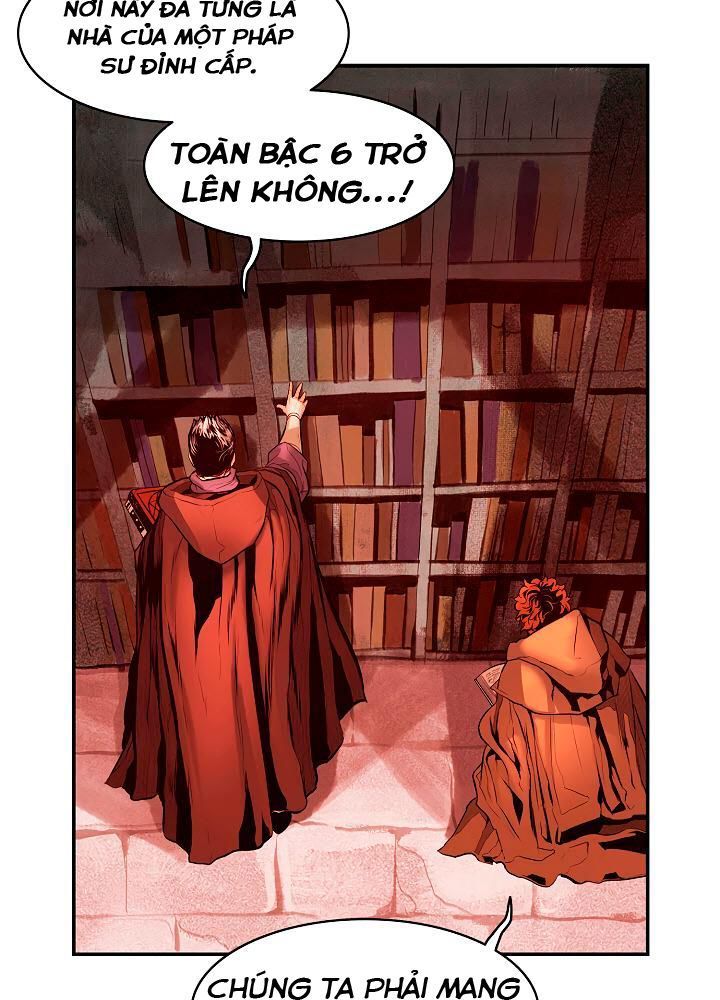 Bất bại chân ma chapter 19 - Upload bởi truyensieuhay.com