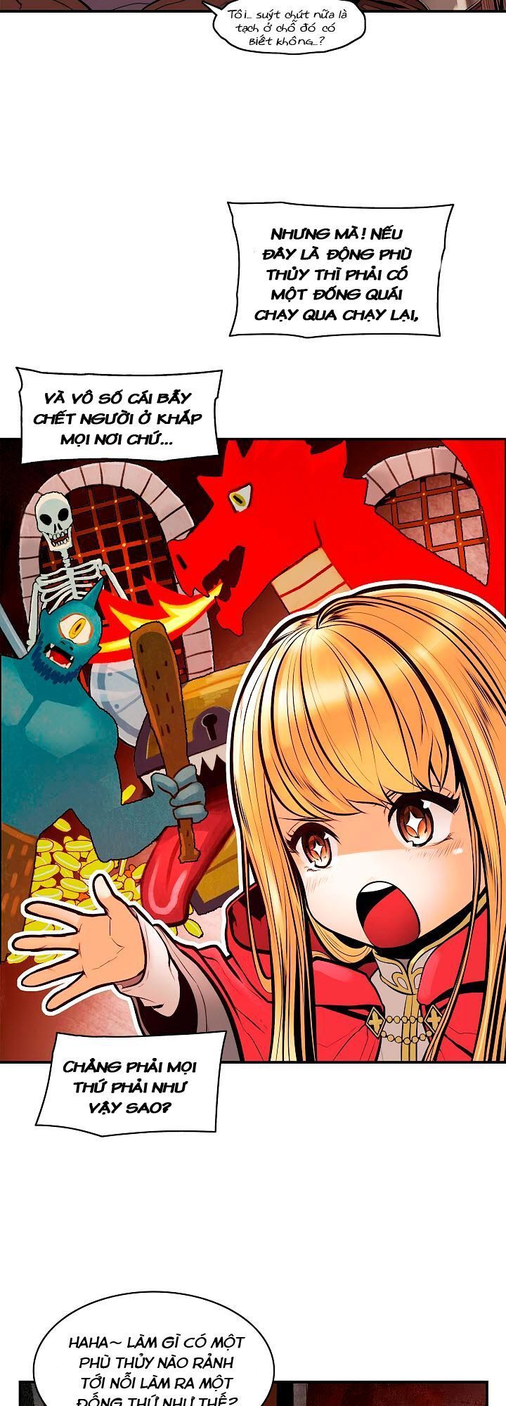 Bất bại chân ma chapter 19 - Upload bởi truyensieuhay.com